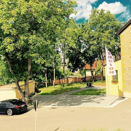 Arb Pension Gmbh Herchsheim Екстер'єр фото