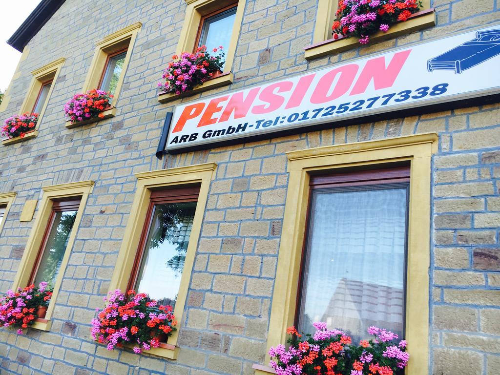 Arb Pension Gmbh Herchsheim Екстер'єр фото