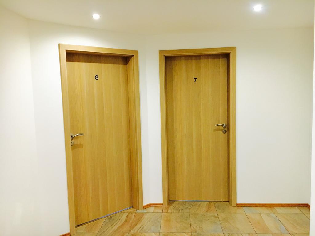 Arb Pension Gmbh Herchsheim Екстер'єр фото