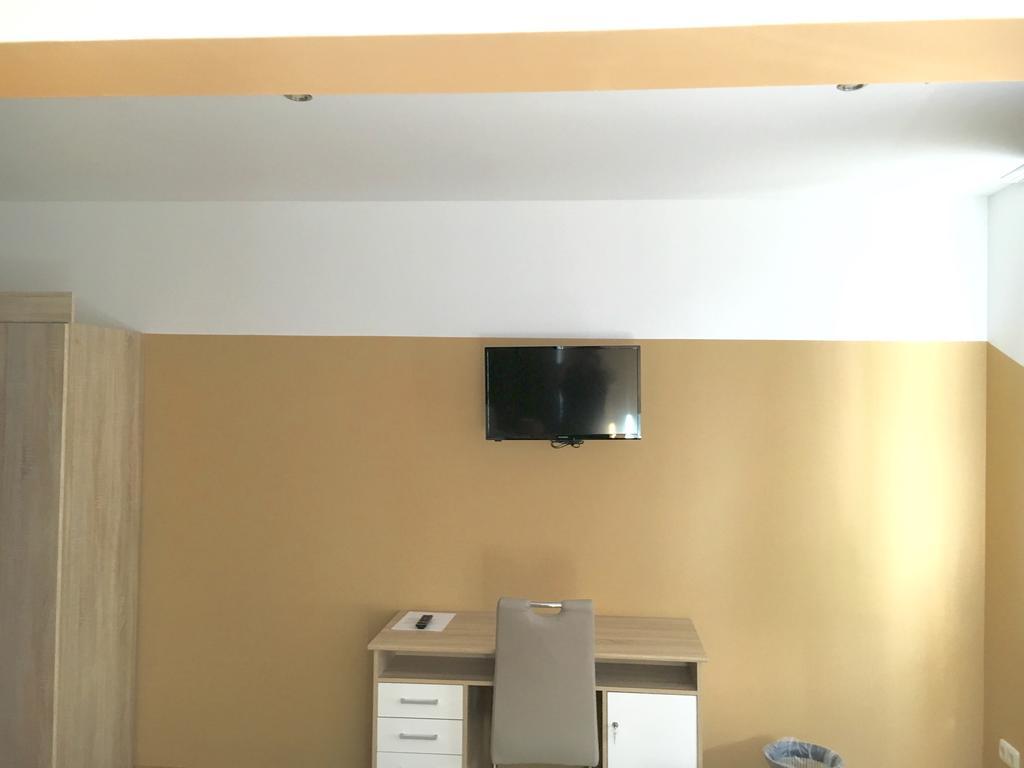Arb Pension Gmbh Herchsheim Екстер'єр фото